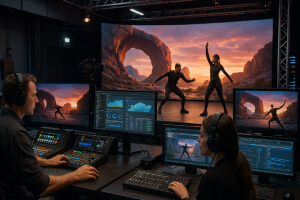 live media technology